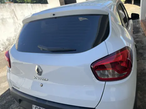 RENAULT Kwid 1.0 12V 4P SCE FLEX ZEN, Foto 2