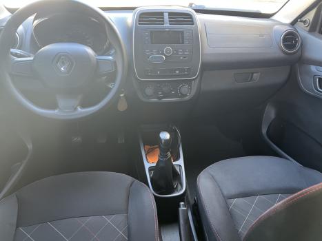 RENAULT Kwid 1.0 12V 4P SCE FLEX ZEN, Foto 3