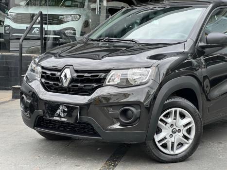 RENAULT Kwid 1.0 12V 4P SCE FLEX ZEN, Foto 2