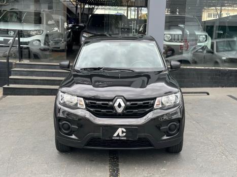 RENAULT Kwid 1.0 12V 4P SCE FLEX ZEN, Foto 3