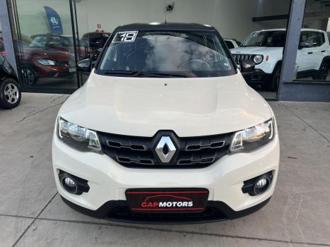 RENAULT Kwid 1.0 12V 4P SCE FLEX INTENSE, Foto 1