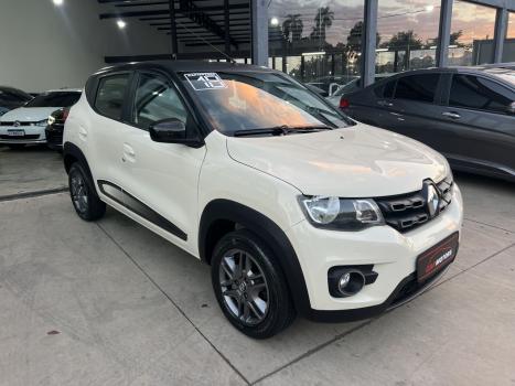 RENAULT Kwid 1.0 12V 4P SCE FLEX INTENSE, Foto 3