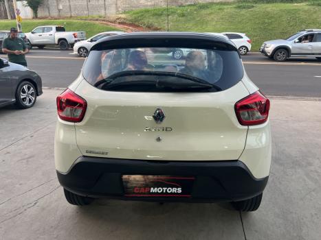 RENAULT Kwid 1.0 12V 4P SCE FLEX INTENSE, Foto 4