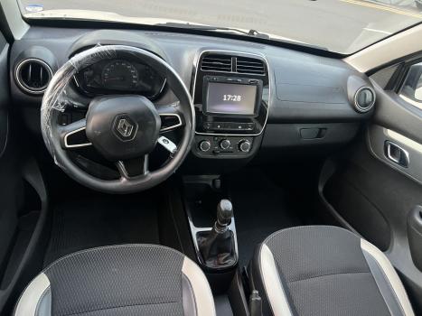 RENAULT Kwid 1.0 12V 4P SCE FLEX INTENSE, Foto 8