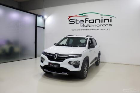 RENAULT Kwid 1.0 12V 4P SCE FLEX OUTSIDER, Foto 1