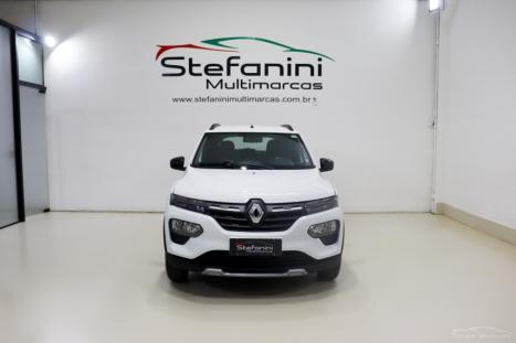 RENAULT Kwid 1.0 12V 4P SCE FLEX OUTSIDER, Foto 2