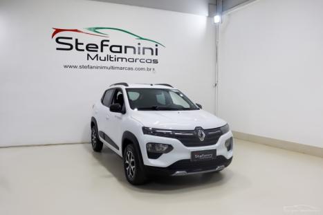 RENAULT Kwid 1.0 12V 4P SCE FLEX OUTSIDER, Foto 3