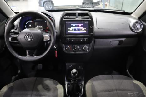 RENAULT Kwid 1.0 12V 4P SCE FLEX OUTSIDER, Foto 6