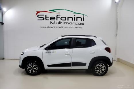 RENAULT Kwid 1.0 12V 4P SCE FLEX OUTSIDER, Foto 10