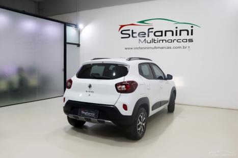 RENAULT Kwid 1.0 12V 4P SCE FLEX OUTSIDER, Foto 11