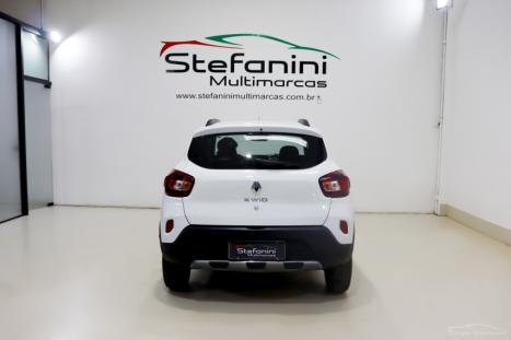 RENAULT Kwid 1.0 12V 4P SCE FLEX OUTSIDER, Foto 12
