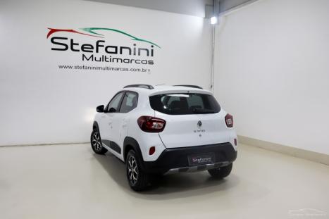 RENAULT Kwid 1.0 12V 4P SCE FLEX OUTSIDER, Foto 13
