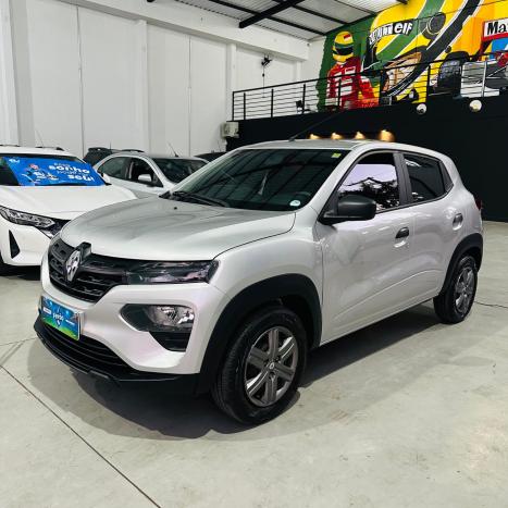 RENAULT Kwid 1.0 12V 4P SCE FLEX ZEN, Foto 1