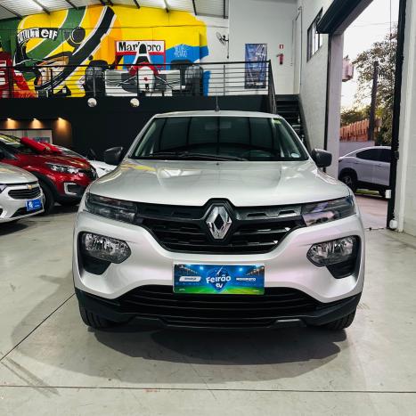 RENAULT Kwid 1.0 12V 4P SCE FLEX ZEN, Foto 2