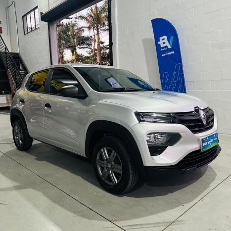 RENAULT Kwid 1.0 12V 4P SCE FLEX ZEN, Foto 3
