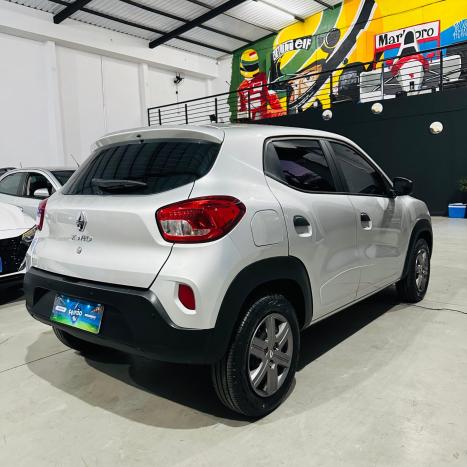 RENAULT Kwid 1.0 12V 4P SCE FLEX ZEN, Foto 4
