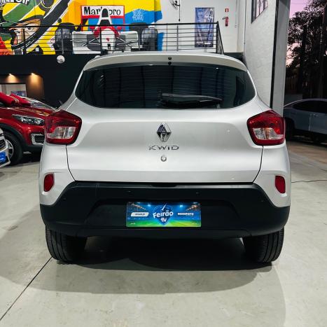 RENAULT Kwid 1.0 12V 4P SCE FLEX ZEN, Foto 5