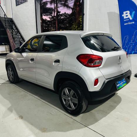 RENAULT Kwid 1.0 12V 4P SCE FLEX ZEN, Foto 6