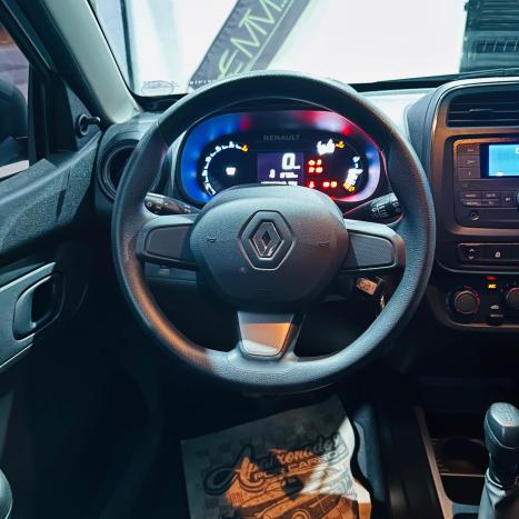 RENAULT Kwid 1.0 12V 4P SCE FLEX ZEN, Foto 8