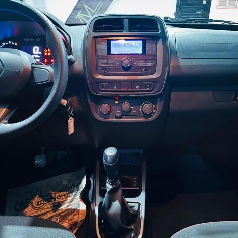 RENAULT Kwid 1.0 12V 4P SCE FLEX ZEN, Foto 9