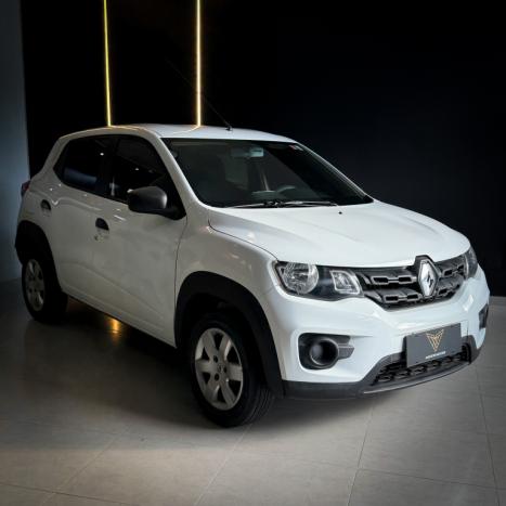 RENAULT Kwid 1.0 12V 4P SCE FLEX ZEN, Foto 1