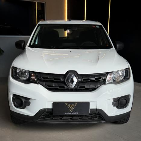 RENAULT Kwid 1.0 12V 4P SCE FLEX ZEN, Foto 2
