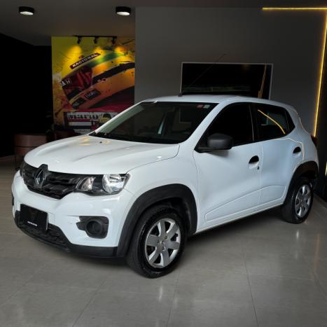 RENAULT Kwid 1.0 12V 4P SCE FLEX ZEN, Foto 3