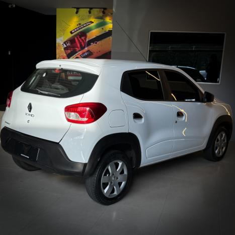 RENAULT Kwid 1.0 12V 4P SCE FLEX ZEN, Foto 6