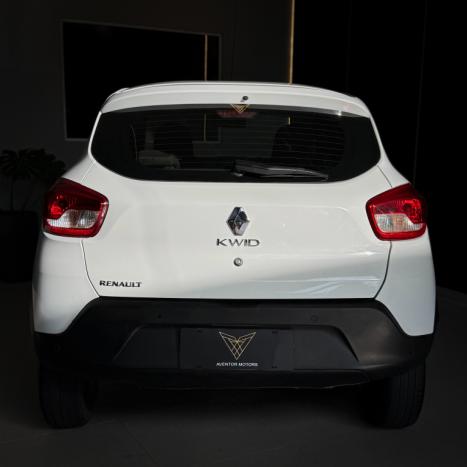 RENAULT Kwid 1.0 12V 4P SCE FLEX ZEN, Foto 7