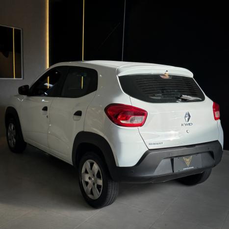 RENAULT Kwid 1.0 12V 4P SCE FLEX ZEN, Foto 8