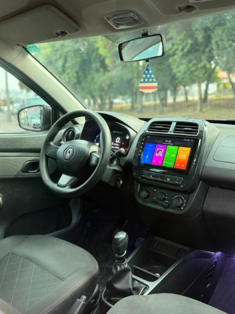 RENAULT Kwid 1.0 12V 4P SCE FLEX ZEN, Foto 3
