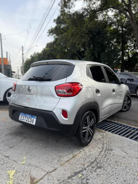RENAULT Kwid 1.0 12V 4P SCE FLEX ZEN, Foto 6