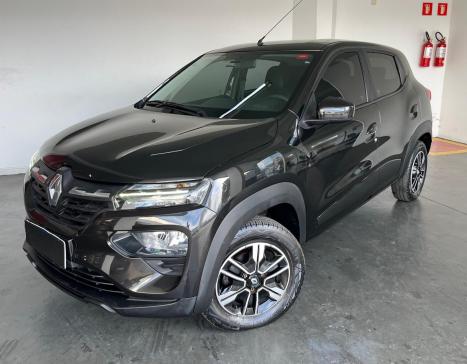 RENAULT Kwid 1.0 12V 4P SCE FLEX INTENSE, Foto 2