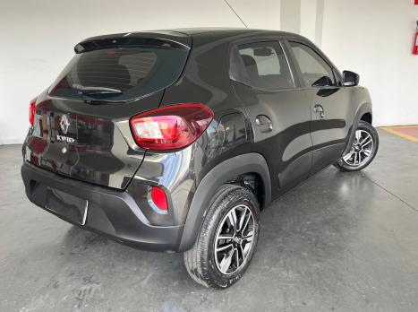 RENAULT Kwid 1.0 12V 4P SCE FLEX INTENSE, Foto 3