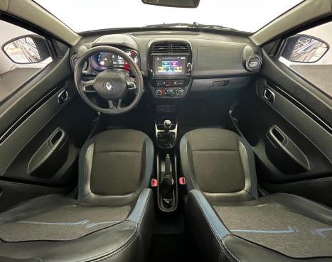 RENAULT Kwid 1.0 12V 4P SCE FLEX INTENSE, Foto 11