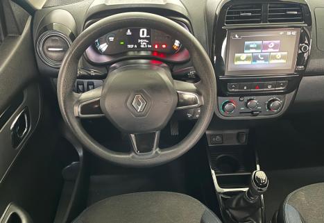 RENAULT Kwid 1.0 12V 4P SCE FLEX INTENSE, Foto 12