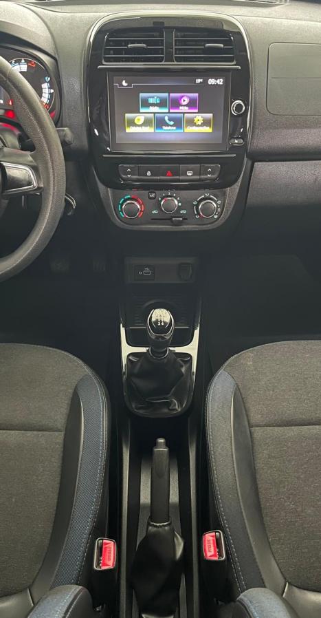 RENAULT Kwid 1.0 12V 4P SCE FLEX INTENSE, Foto 13