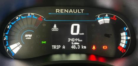 RENAULT Kwid 1.0 12V 4P SCE FLEX INTENSE, Foto 14