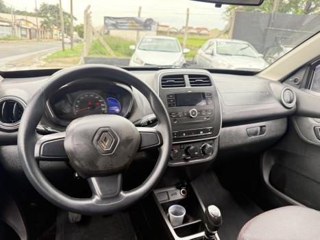 RENAULT Kwid 1.0 12V 4P SCE FLEX ZEN, Foto 11