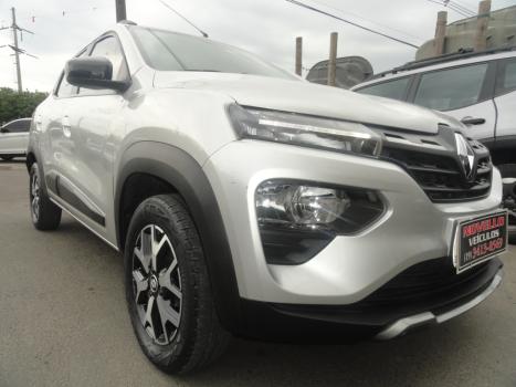 RENAULT Kwid 1.0 12V 4P SCE FLEX OUTSIDER, Foto 2