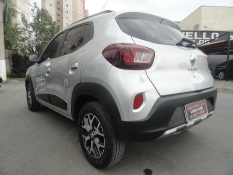 RENAULT Kwid 1.0 12V 4P SCE FLEX OUTSIDER, Foto 3