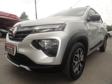RENAULT Kwid 1.0 12V 4P SCE FLEX OUTSIDER, Foto 4