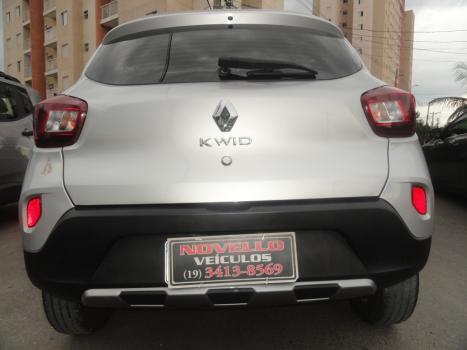 RENAULT Kwid 1.0 12V 4P SCE FLEX OUTSIDER, Foto 6