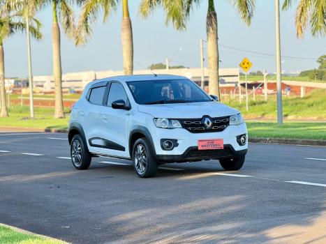 RENAULT Kwid 1.0 12V 4P SCE FLEX INTENSE, Foto 3