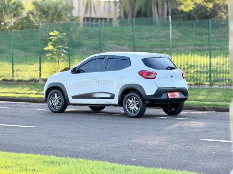 RENAULT Kwid 1.0 12V 4P SCE FLEX INTENSE, Foto 4