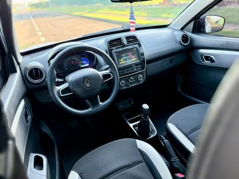 RENAULT Kwid 1.0 12V 4P SCE FLEX INTENSE, Foto 8