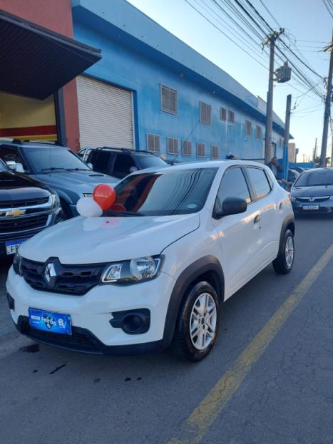 RENAULT Kwid 1.0 12V 4P SCE FLEX ZEN, Foto 2