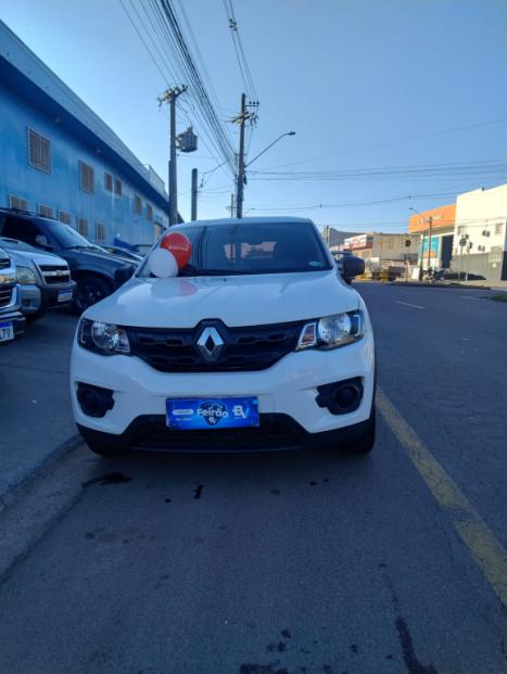 RENAULT Kwid 1.0 12V 4P SCE FLEX ZEN, Foto 4