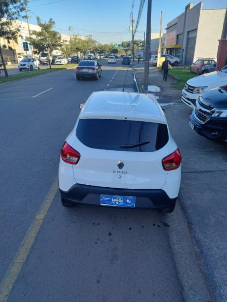 RENAULT Kwid 1.0 12V 4P SCE FLEX ZEN, Foto 5