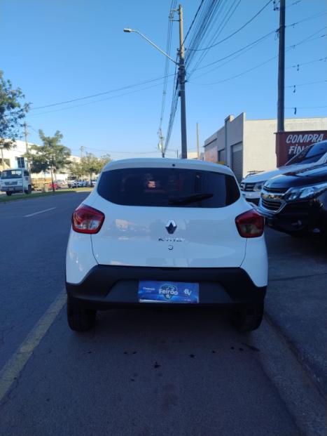 RENAULT Kwid 1.0 12V 4P SCE FLEX ZEN, Foto 6